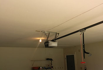 Garage Door Opener Replacement, Huntersville